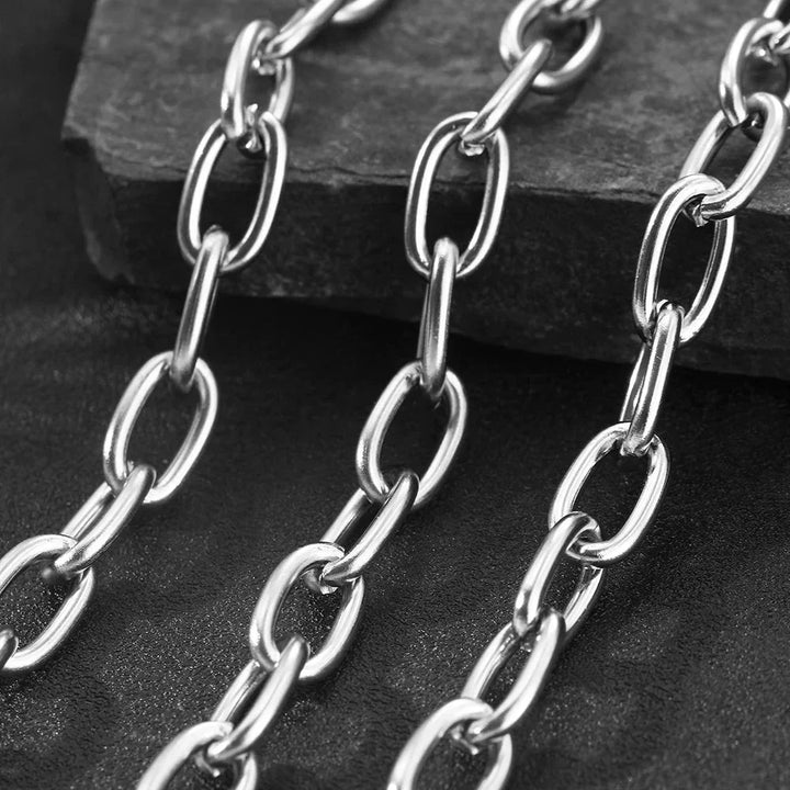 Set Collana e Bracciale a Clip Semplice - Maison Léa &amp; Lou