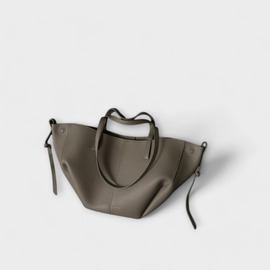 Bellecour – Vintage Tote Bag - Maison Léa &amp; Lou